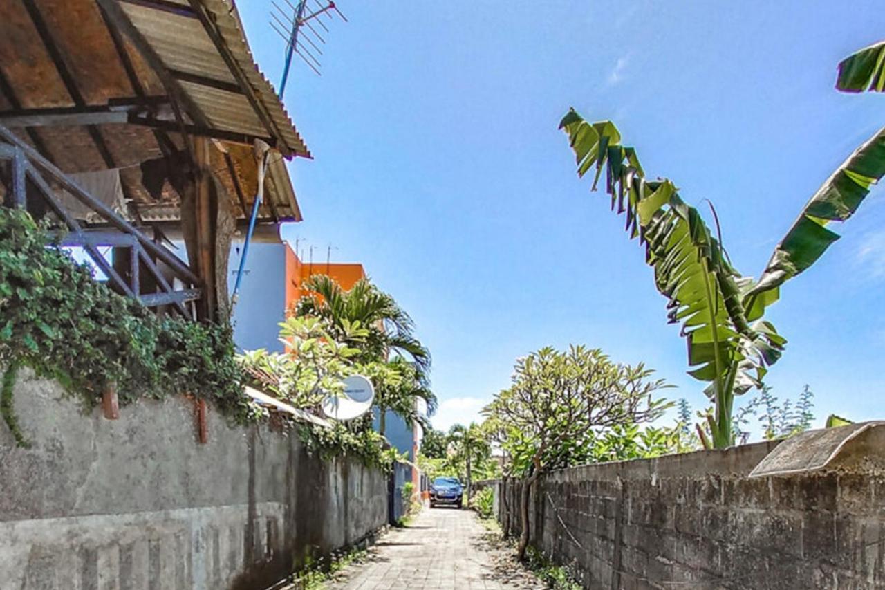 Pondok Sariqu Sunset Road Redpartner Legian (Bali) Exterior photo